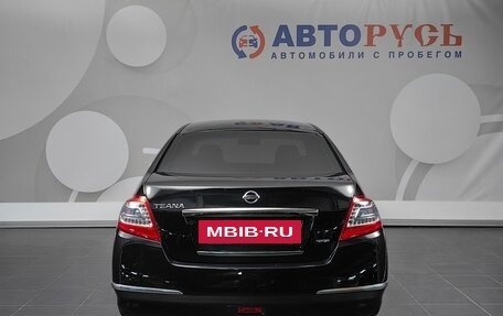 Nissan Teana, 2012 год, 1 111 000 рублей, 4 фотография