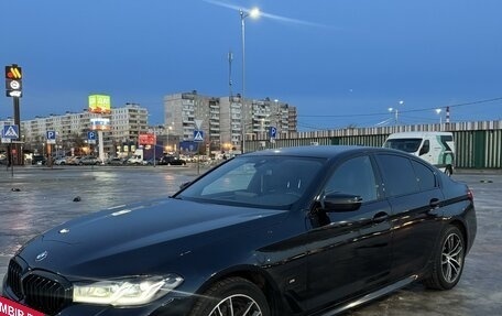 BMW 5 серия, 2021 год, 5 400 000 рублей, 2 фотография