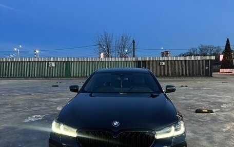 BMW 5 серия, 2021 год, 5 400 000 рублей, 15 фотография