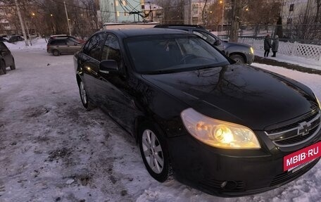 Chevrolet Epica, 2010 год, 725 000 рублей, 6 фотография