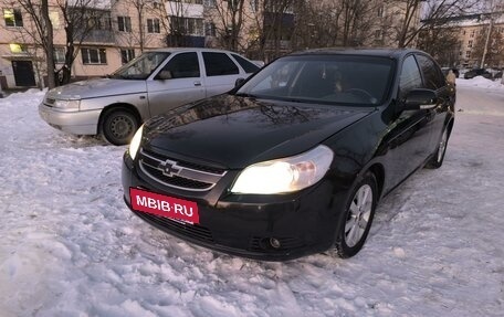 Chevrolet Epica, 2010 год, 725 000 рублей, 7 фотография