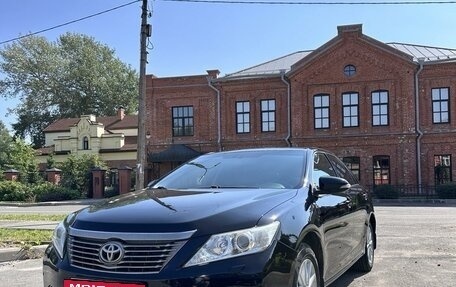 Toyota Camry, 2012 год, 1 483 000 рублей, 3 фотография