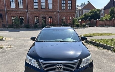 Toyota Camry, 2012 год, 1 483 000 рублей, 4 фотография