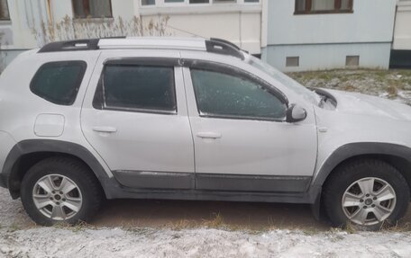 Renault Duster I рестайлинг, 2015 год, 1 300 000 рублей, 7 фотография