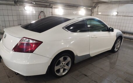 Honda Accord VII рестайлинг, 2008 год, 1 400 000 рублей, 2 фотография