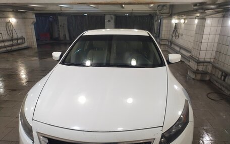 Honda Accord VII рестайлинг, 2008 год, 1 400 000 рублей, 7 фотография