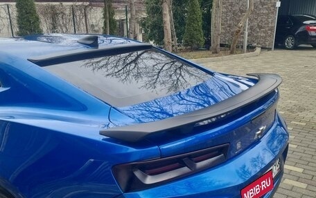 Chevrolet Camaro VI, 2018 год, 2 130 000 рублей, 7 фотография