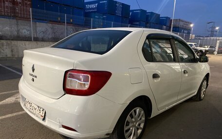 Renault Logan II, 2019 год, 660 000 рублей, 4 фотография