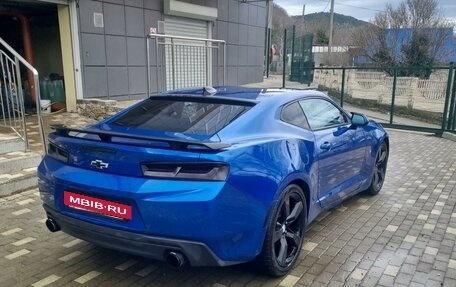 Chevrolet Camaro VI, 2018 год, 2 130 000 рублей, 8 фотография