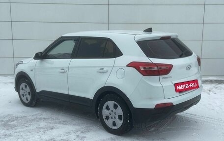 Hyundai Creta I рестайлинг, 2018 год, 1 590 000 рублей, 4 фотография