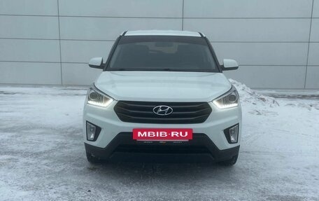 Hyundai Creta I рестайлинг, 2018 год, 1 590 000 рублей, 2 фотография