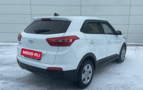 Hyundai Creta I рестайлинг, 2018 год, 1 590 000 рублей, 6 фотография