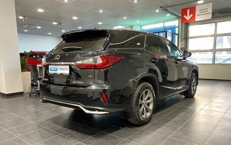 Lexus RX IV рестайлинг, 2019 год, 5 050 000 рублей, 5 фотография