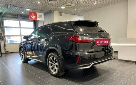 Lexus RX IV рестайлинг, 2019 год, 5 050 000 рублей, 10 фотография