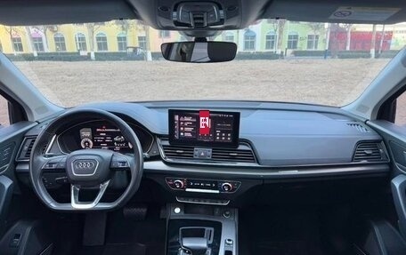 Audi Q5, 2021 год, 3 800 000 рублей, 5 фотография