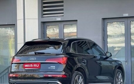 Audi Q5, 2021 год, 3 800 000 рублей, 17 фотография