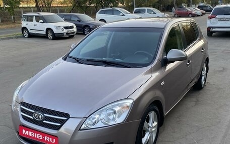 KIA cee'd I рестайлинг, 2007 год, 790 000 рублей, 3 фотография