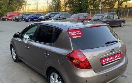 KIA cee'd I рестайлинг, 2007 год, 790 000 рублей, 7 фотография