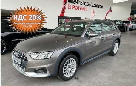 Audi A4 allroad, 2022 год, 8 500 000 рублей, 4 фотография