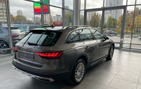 Audi A4 allroad, 2022 год, 8 500 000 рублей, 6 фотография