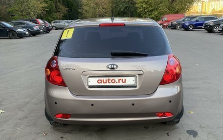 KIA cee'd I рестайлинг, 2007 год, 790 000 рублей, 8 фотография