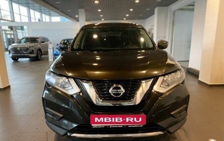 Nissan X-Trail, 2018 год, 1 800 000 рублей, 8 фотография