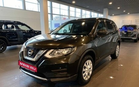 Nissan X-Trail, 2018 год, 1 800 000 рублей, 7 фотография