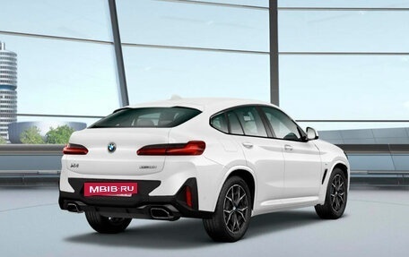 BMW X4, 2024 год, 9 950 000 рублей, 6 фотография