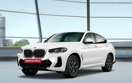 BMW X4, 2024 год, 9 950 000 рублей, 3 фотография