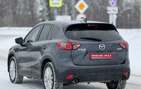 Mazda CX-5 II, 2012 год, 1 739 999 рублей, 7 фотография