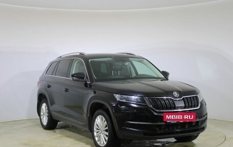 Skoda Kodiaq I, 2019 год, 3 200 000 рублей, 3 фотография