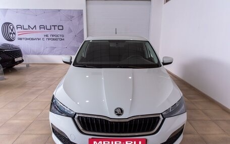 Skoda Rapid II, 2020 год, 1 500 000 рублей, 2 фотография