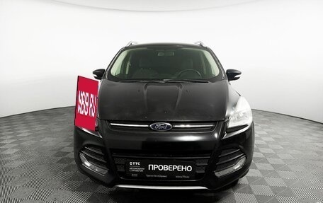 Ford Kuga III, 2014 год, 935 000 рублей, 2 фотография