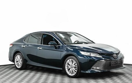 Toyota Camry, 2019 год, 2 895 000 рублей, 3 фотография