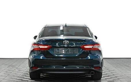 Toyota Camry, 2019 год, 2 895 000 рублей, 5 фотография