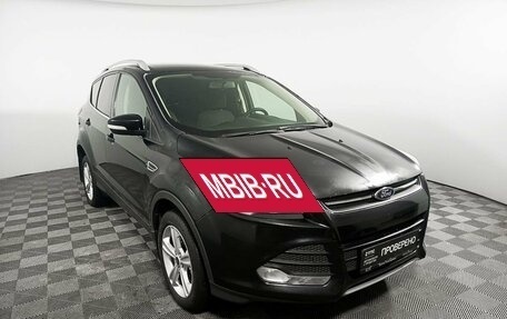 Ford Kuga III, 2014 год, 935 000 рублей, 3 фотография