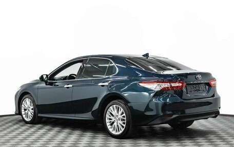 Toyota Camry, 2019 год, 2 895 000 рублей, 4 фотография