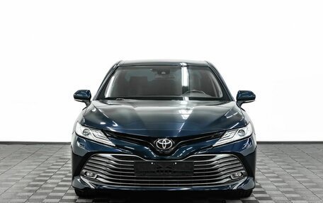 Toyota Camry, 2019 год, 2 895 000 рублей, 2 фотография