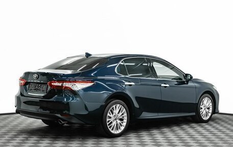 Toyota Camry, 2019 год, 2 895 000 рублей, 6 фотография