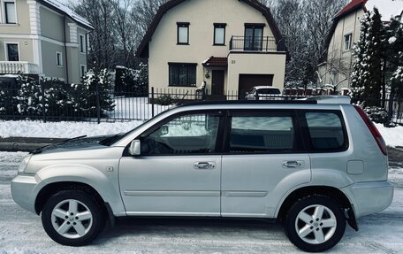 Nissan X-Trail, 2004 год, 670 000 рублей, 8 фотография