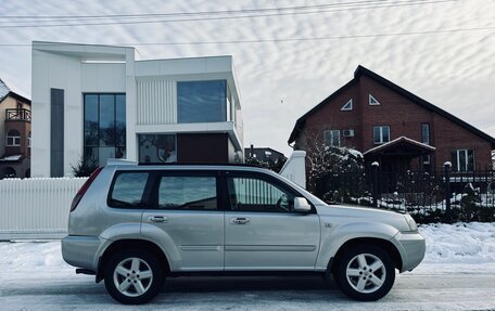 Nissan X-Trail, 2004 год, 670 000 рублей, 4 фотография