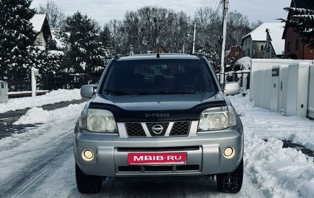 Nissan X-Trail, 2004 год, 670 000 рублей, 2 фотография