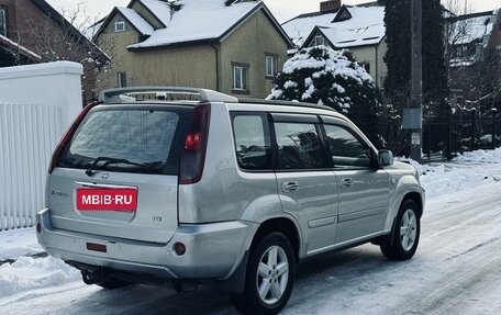 Nissan X-Trail, 2004 год, 670 000 рублей, 5 фотография