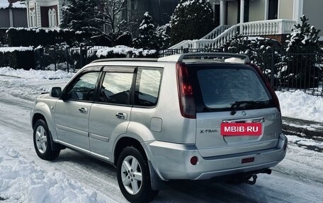 Nissan X-Trail, 2004 год, 670 000 рублей, 7 фотография