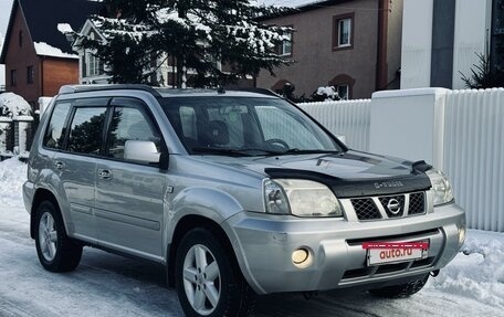 Nissan X-Trail, 2004 год, 670 000 рублей, 3 фотография