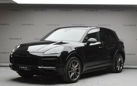 Porsche Cayenne III, 2021 год, 13 999 000 рублей, 1 фотография