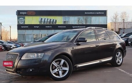 Audi A6 allroad, 2008 год, 1 089 000 рублей, 1 фотография