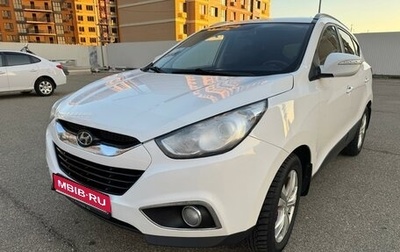 Hyundai ix35 I рестайлинг, 2011 год, 1 250 000 рублей, 1 фотография