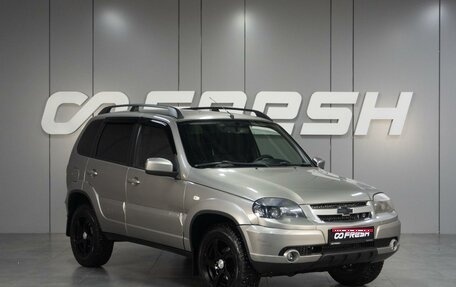 Chevrolet Niva I рестайлинг, 2018 год, 799 000 рублей, 1 фотография