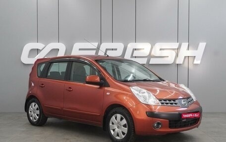 Nissan Note II рестайлинг, 2007 год, 880 000 рублей, 1 фотография